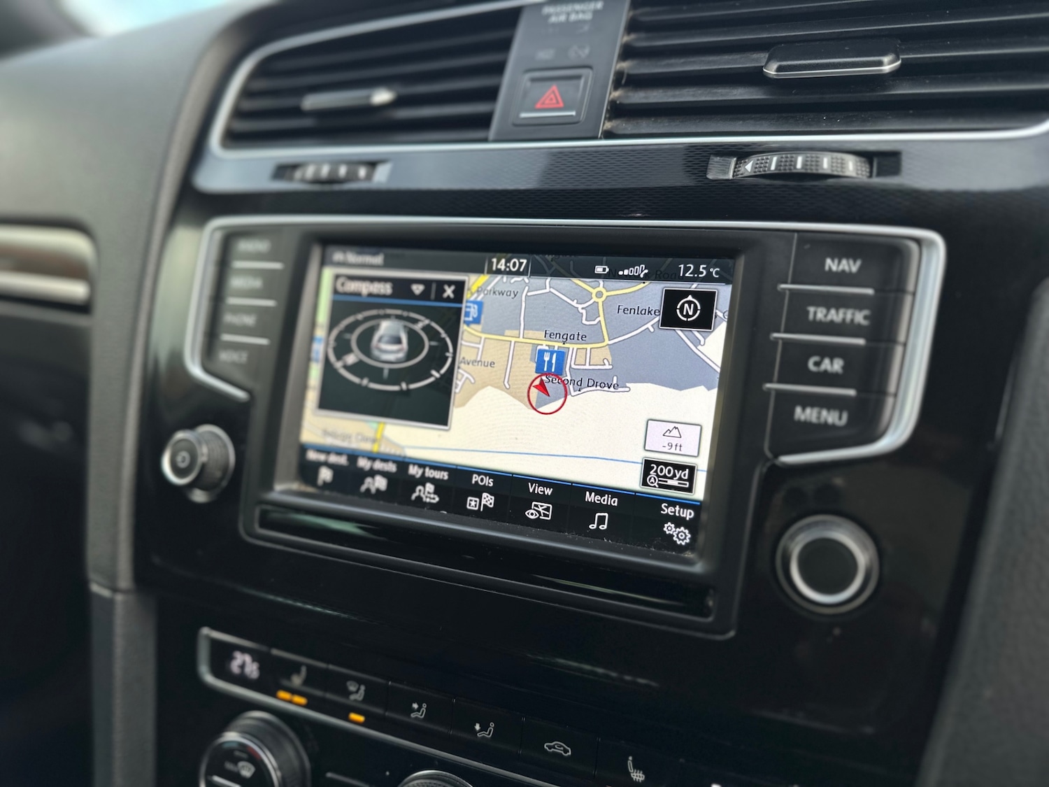 Used Volkswagen Golf 2015 for sale - 76492481: Photo 23