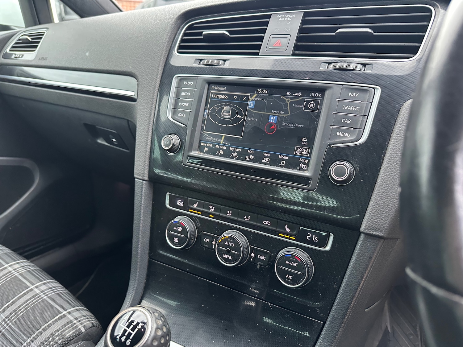 Used Volkswagen Golf 2015 for sale - 76492481: Photo 7