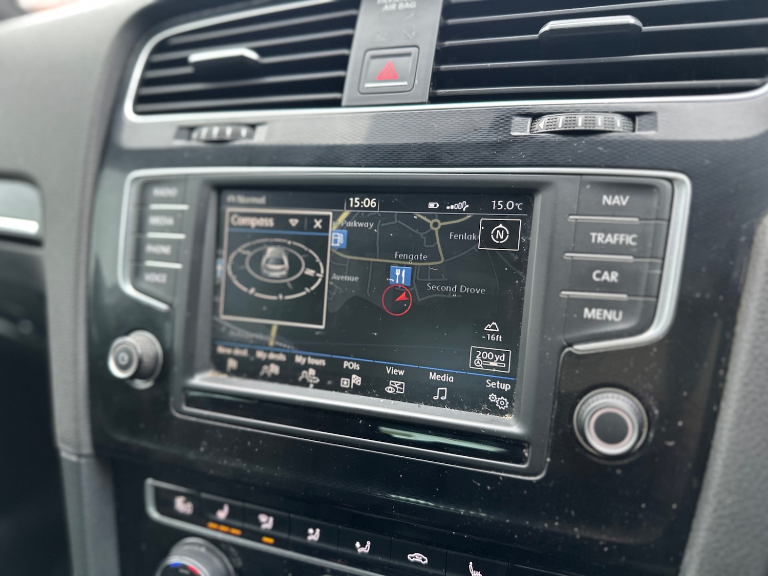 Used Volkswagen Golf 2015 for sale - 76492481: Photo 8