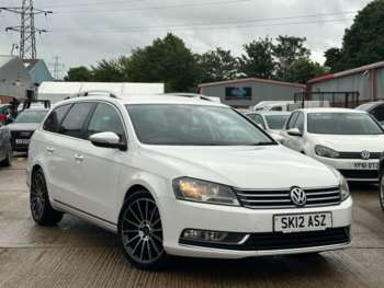2012 (12) - 2.0 TDI Bluemotion Tech Sport 5dr