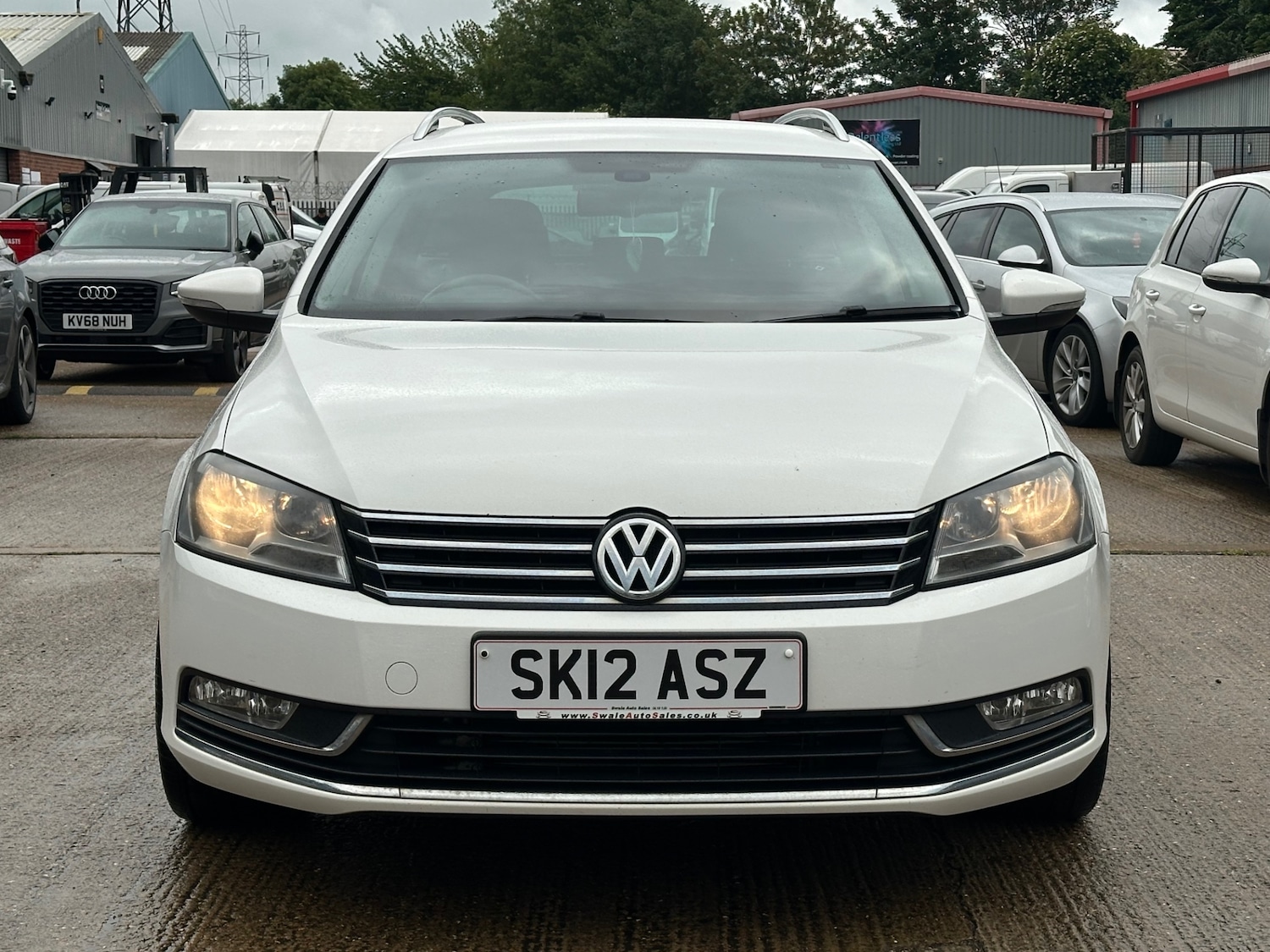 Vehicle 2