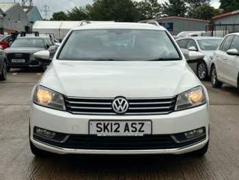 Used Volkswagen Passat 2012 for sale - 74927170: Photo