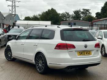 Used Volkswagen Passat 2012 for sale - 74927170: Photo