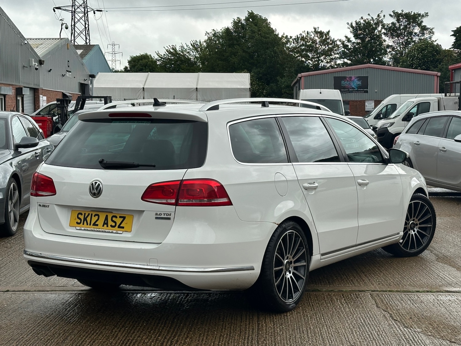 Vehicle 6