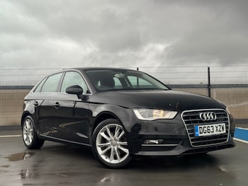 2013 (63) - 1.4 TFSI Sport 5dr