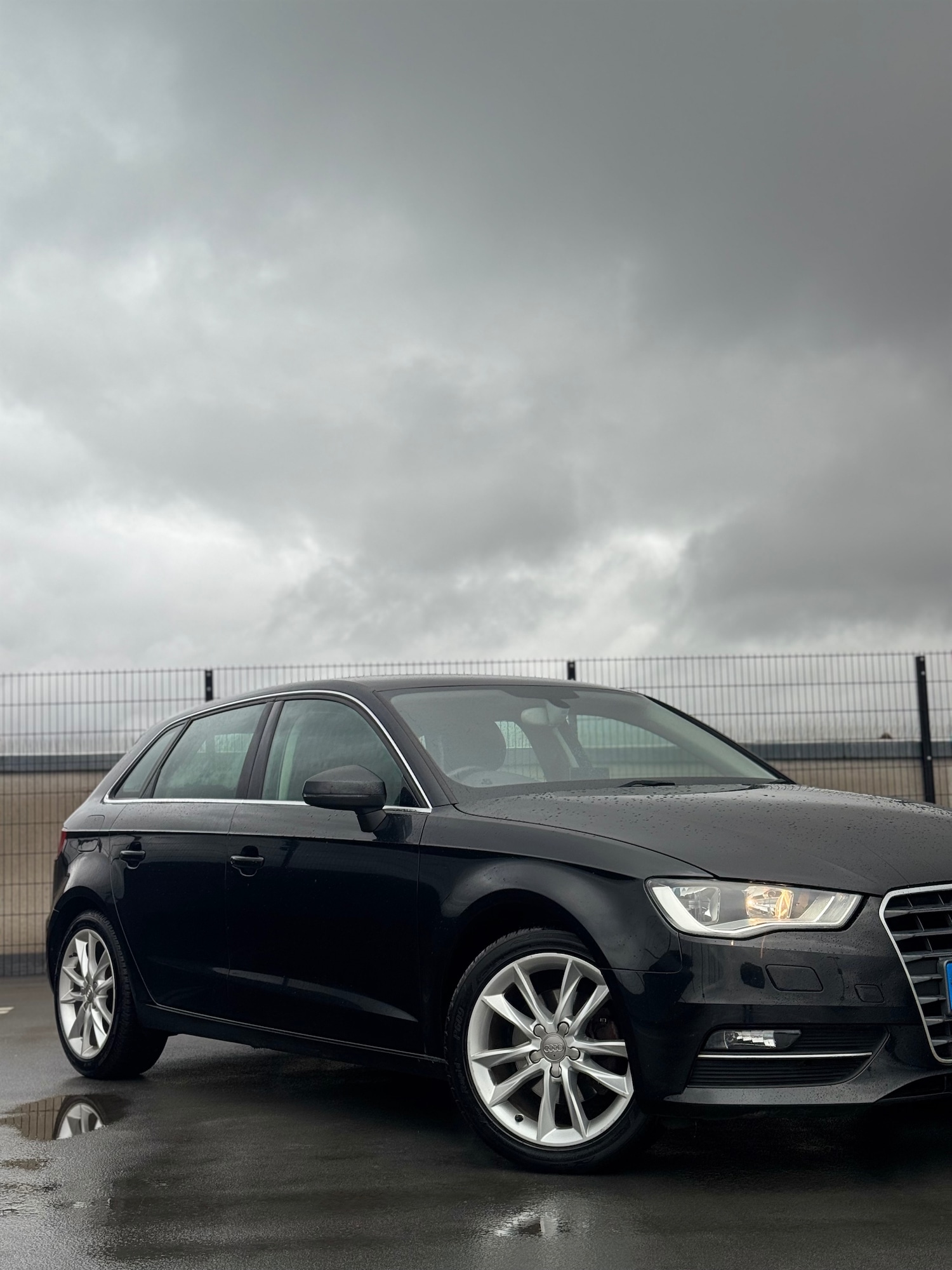 Used Audi A3 2013 for sale - 77399991: Photo 2