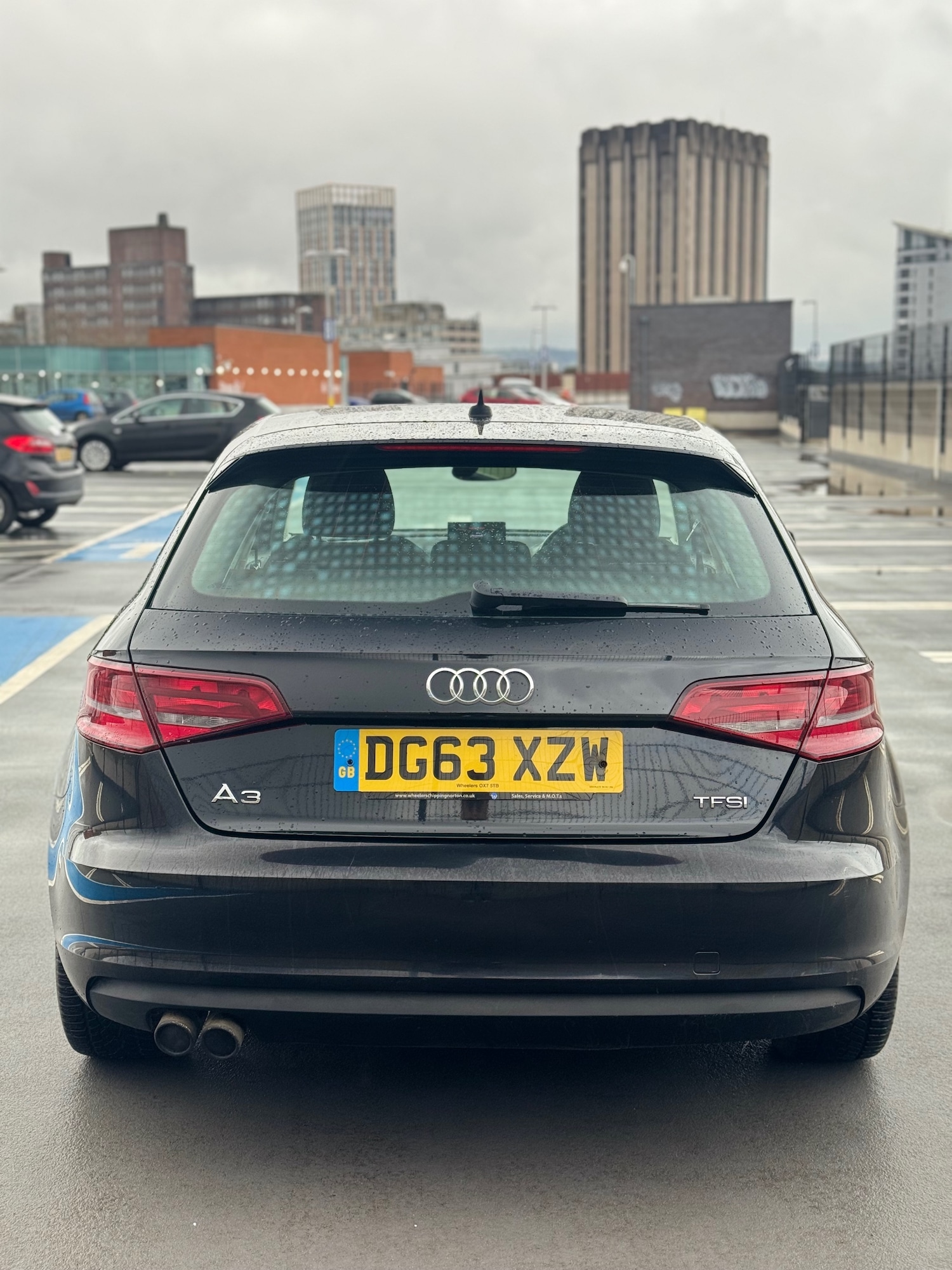 Used Audi A3 2013 for sale - 77399991: Photo 8