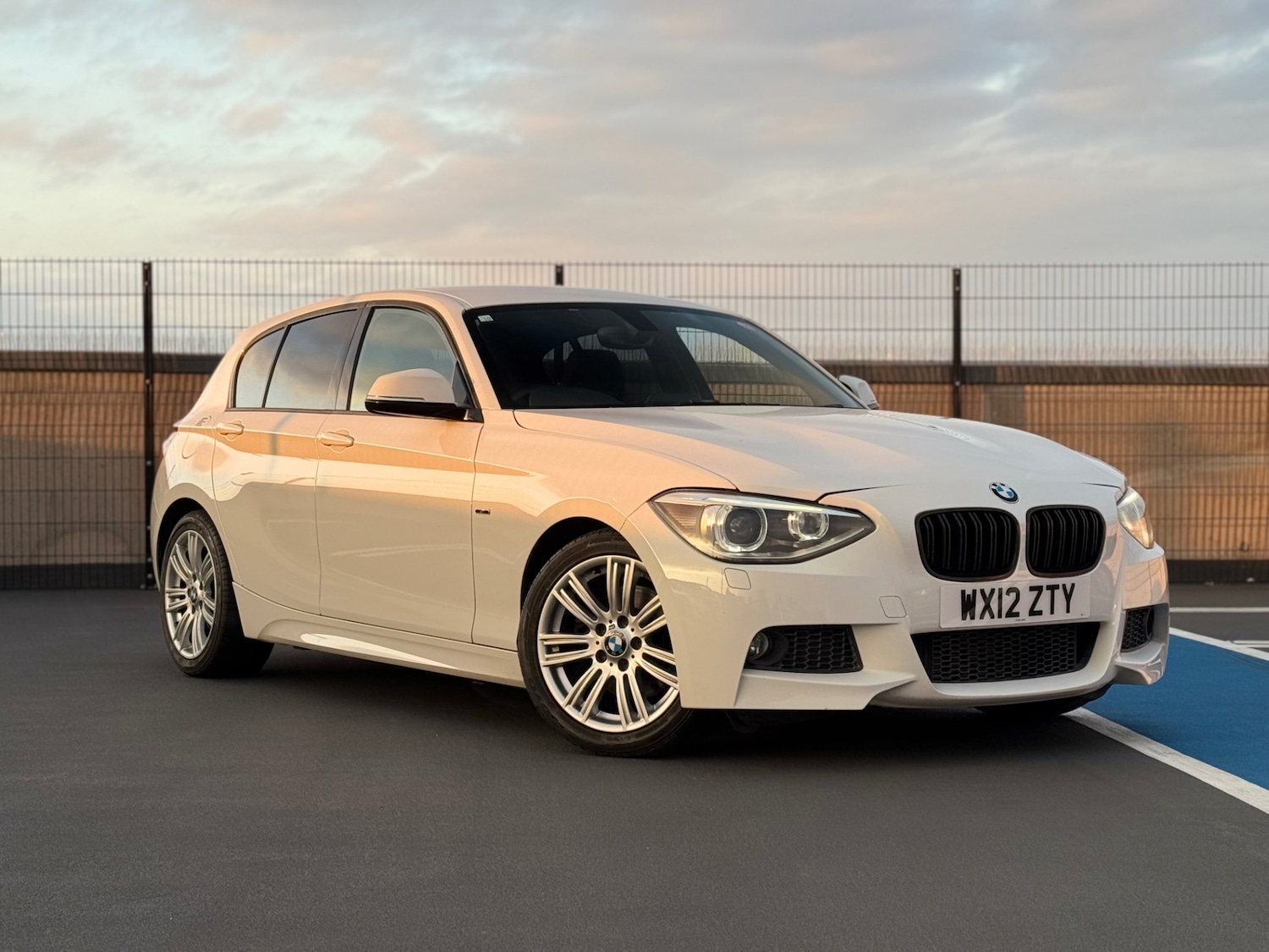 Used BMW 1 Series 2025 for sale - 76722441: Photo 1