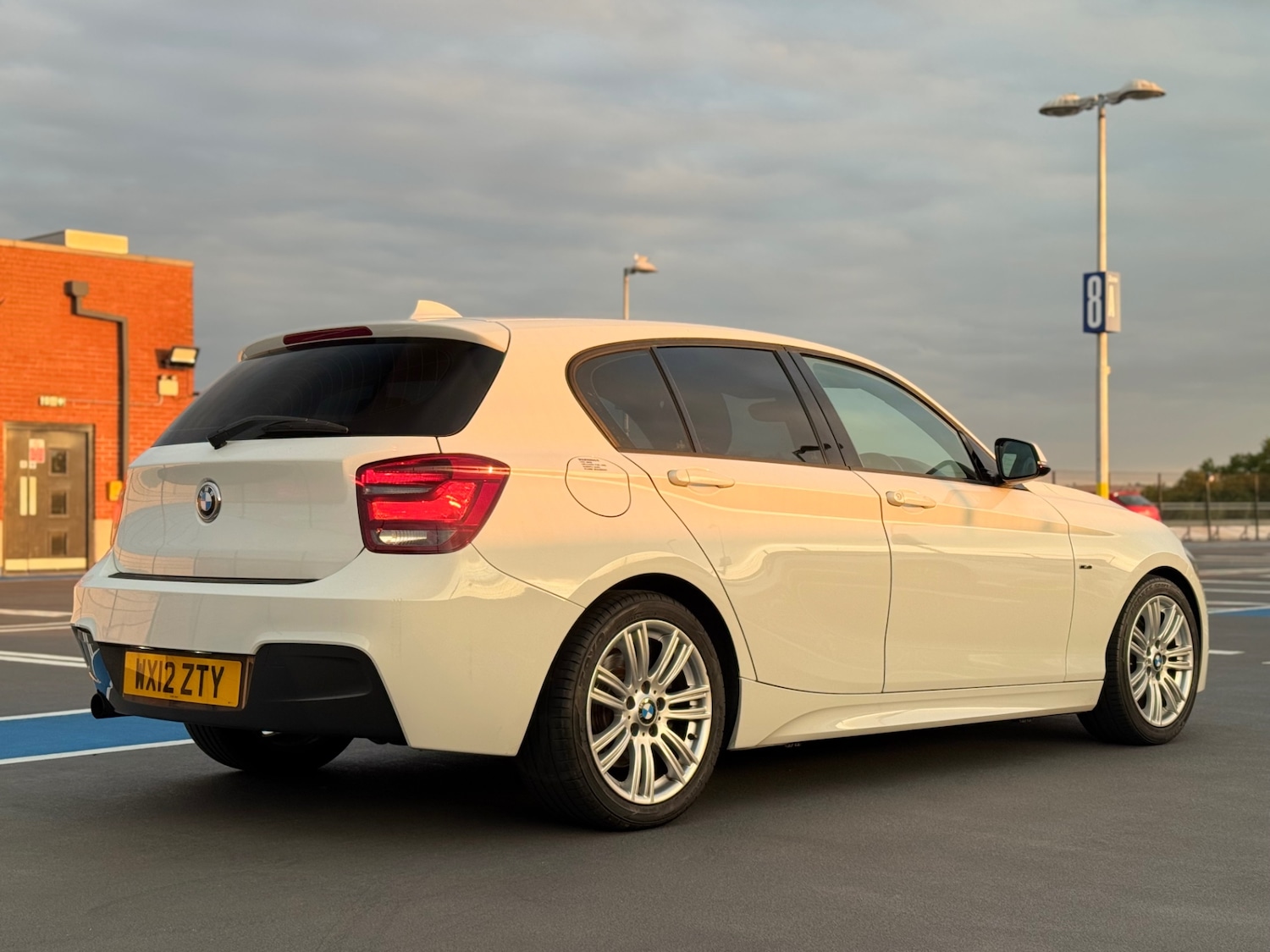 Used BMW 1 Series 2025 for sale - 76722441: Photo 3