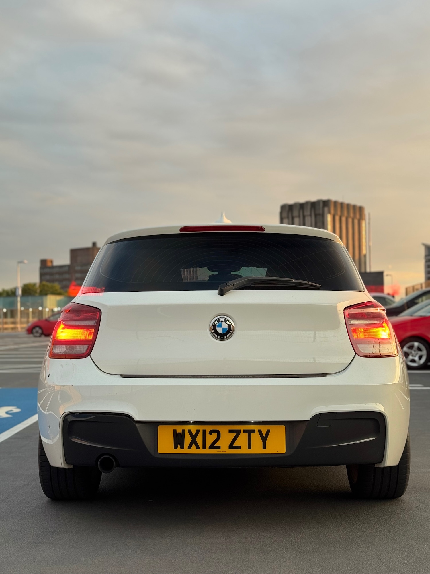 Used BMW 1 Series 2025 for sale - 76722441: Photo 8