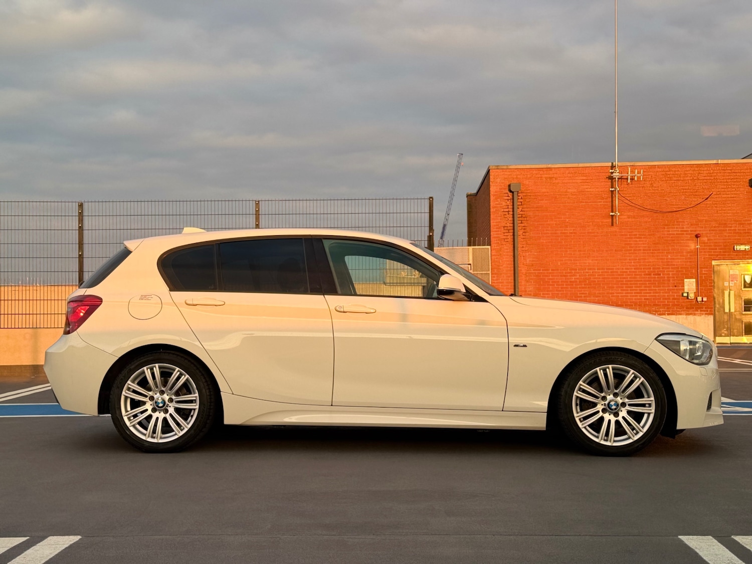 Used BMW 1 Series 2025 for sale - 76722441: Photo 9