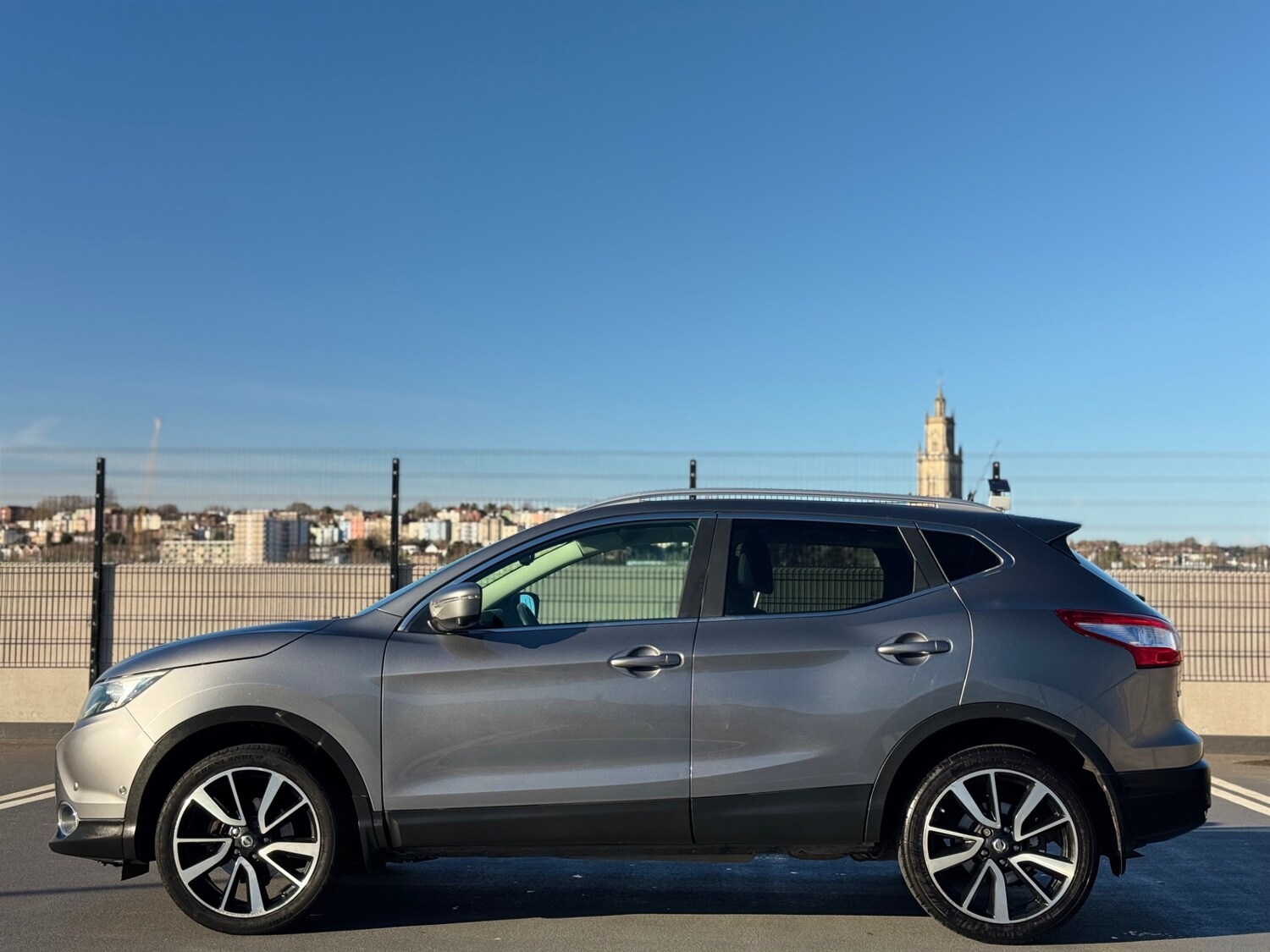 Used Nissan Qashqai 2015 for sale - 76799640: Photo 10