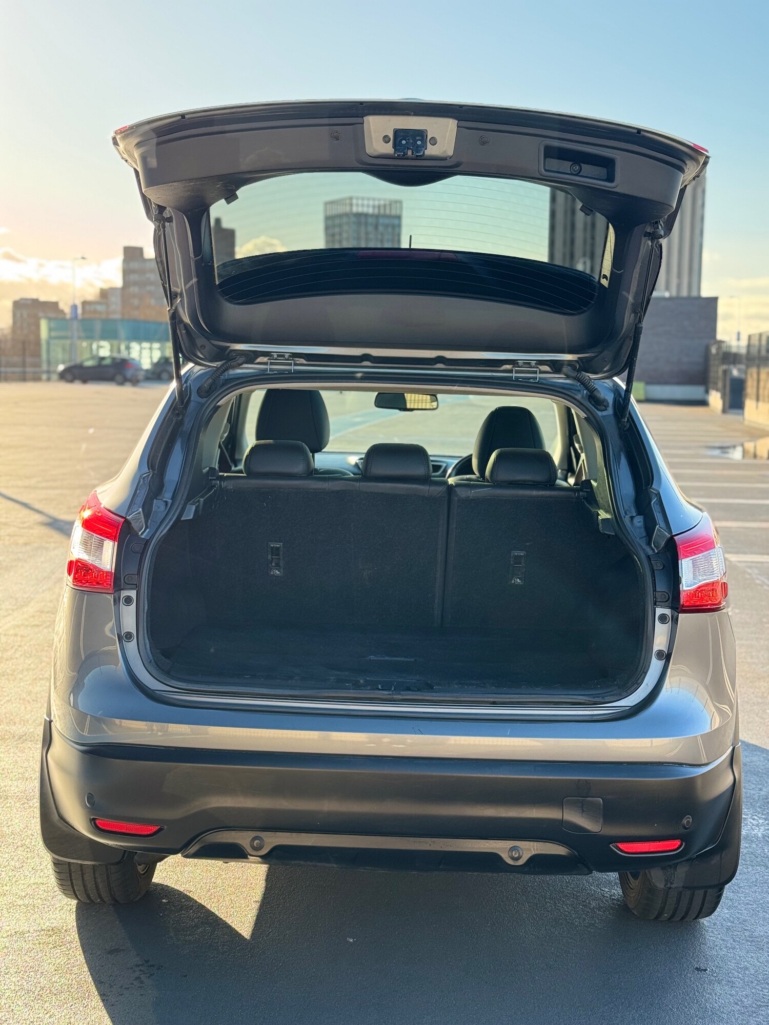 Used Nissan Qashqai 2015 for sale - 76799640: Photo 11