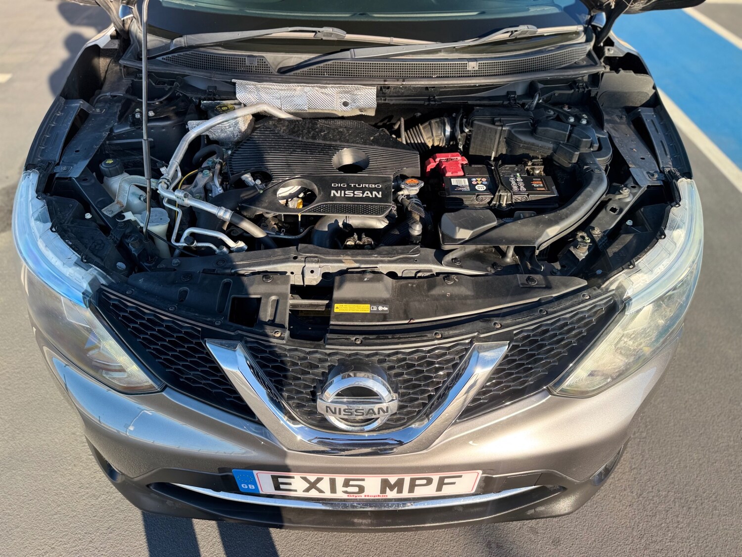 Used Nissan Qashqai 2015 for sale - 76799640: Photo 12