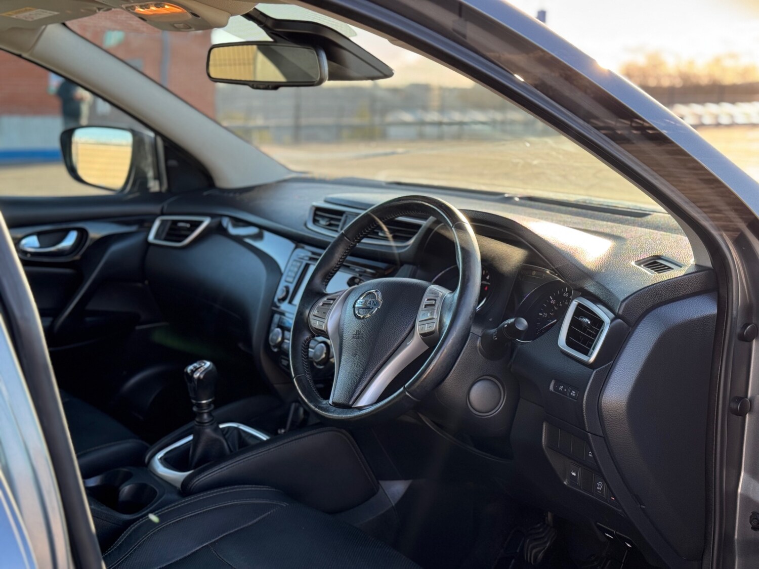 Used Nissan Qashqai 2015 for sale - 76799640: Photo 13