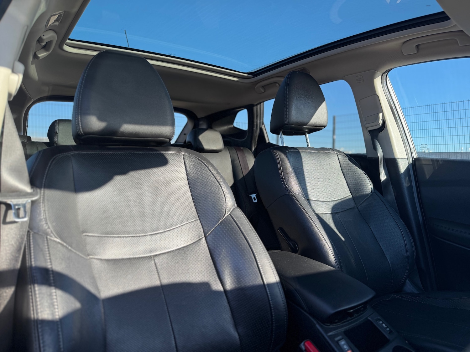 Used Nissan Qashqai 2015 for sale - 76799640: Photo 14