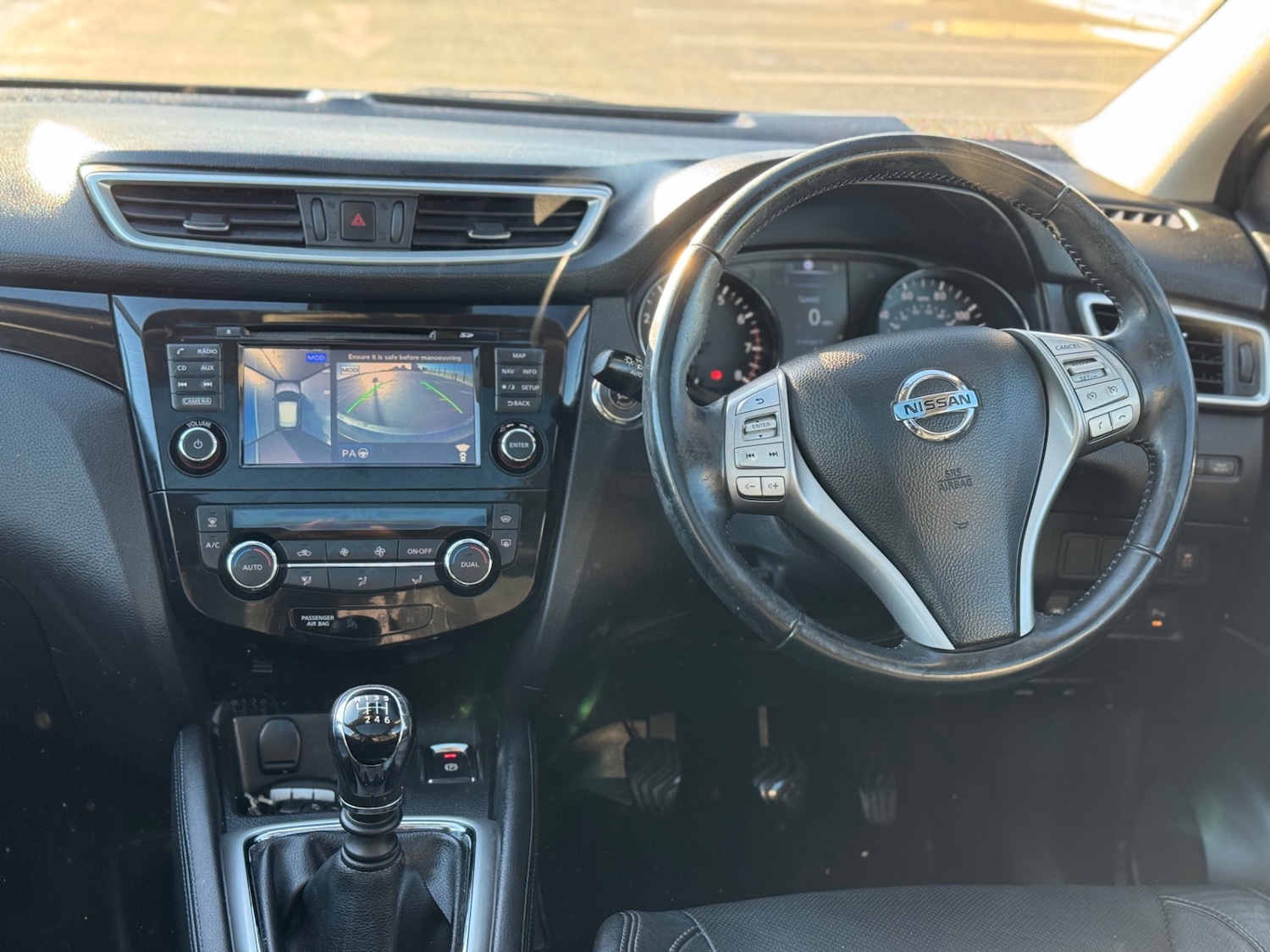 Used Nissan Qashqai 2015 for sale - 76799640: Photo 16