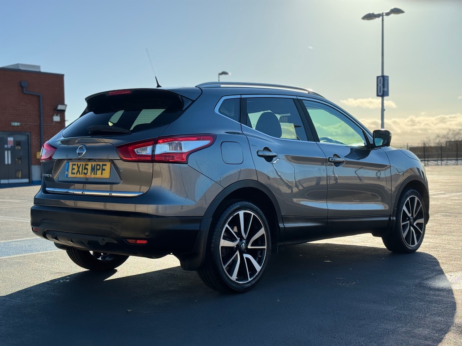Used Nissan Qashqai 2015 for sale - 76799640: Photo 3
