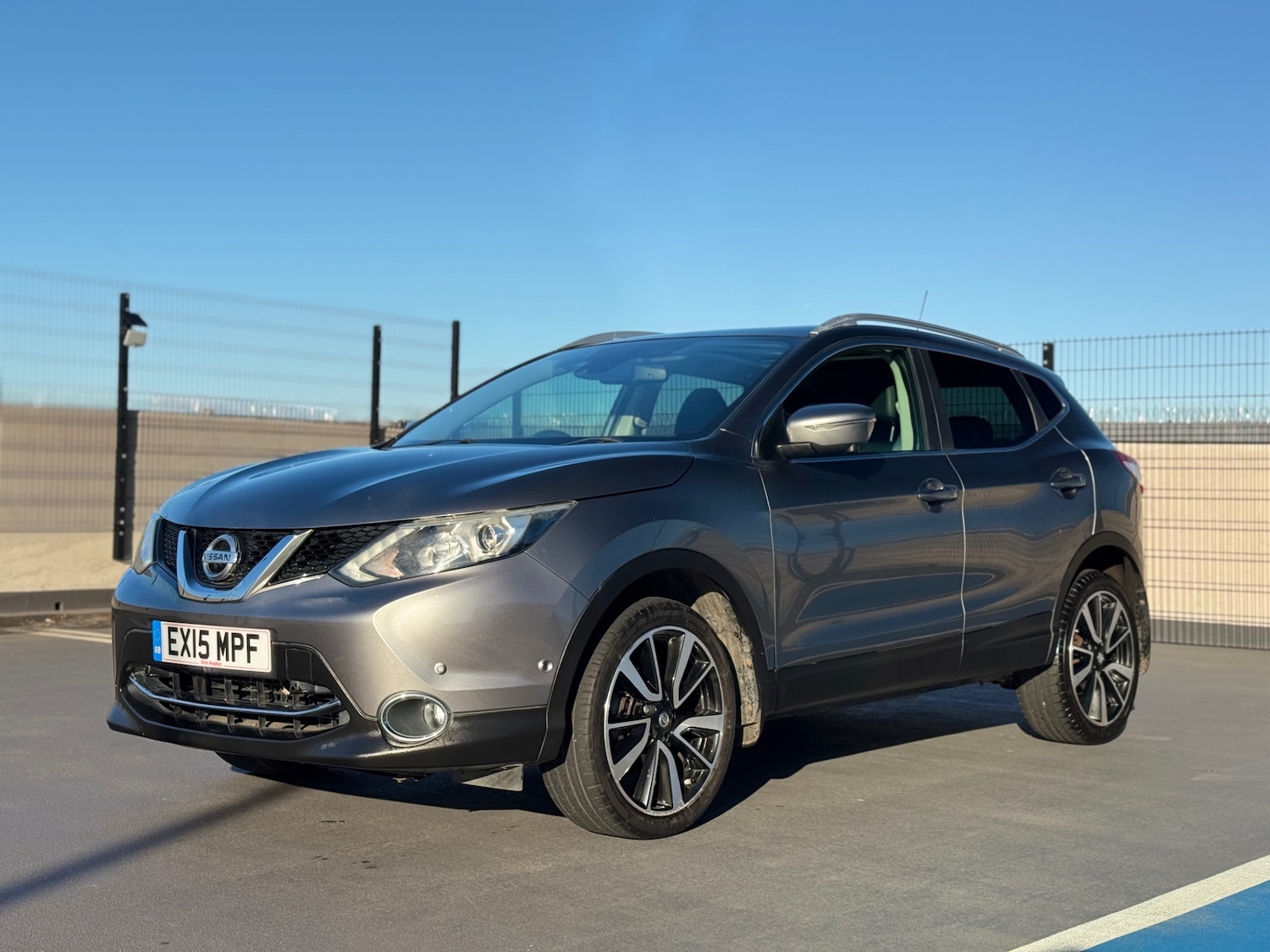 Used Nissan Qashqai 2015 for sale - 76799640: Photo 5