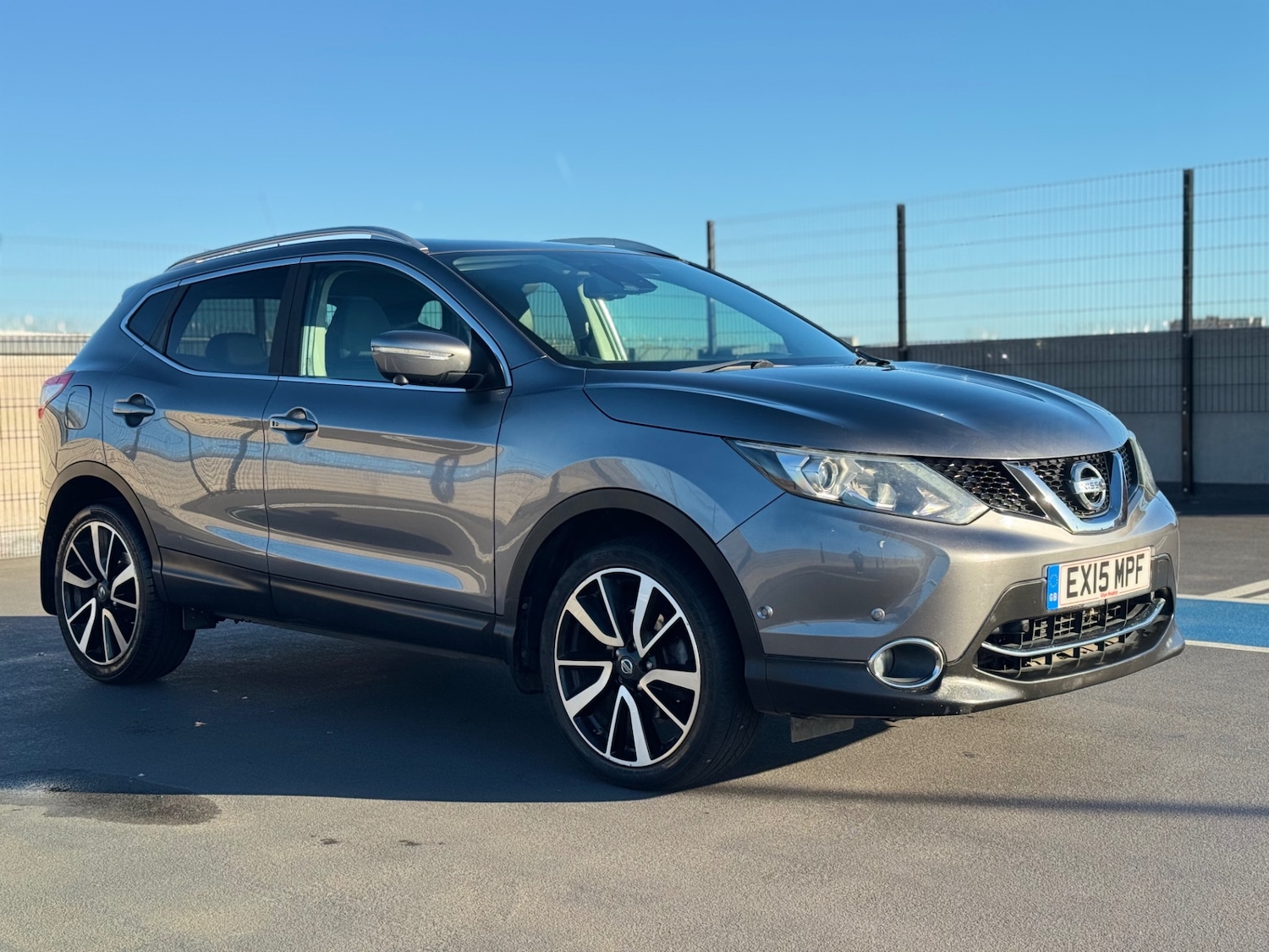 Used Nissan Qashqai 2015 for sale - 76799640: Photo 6