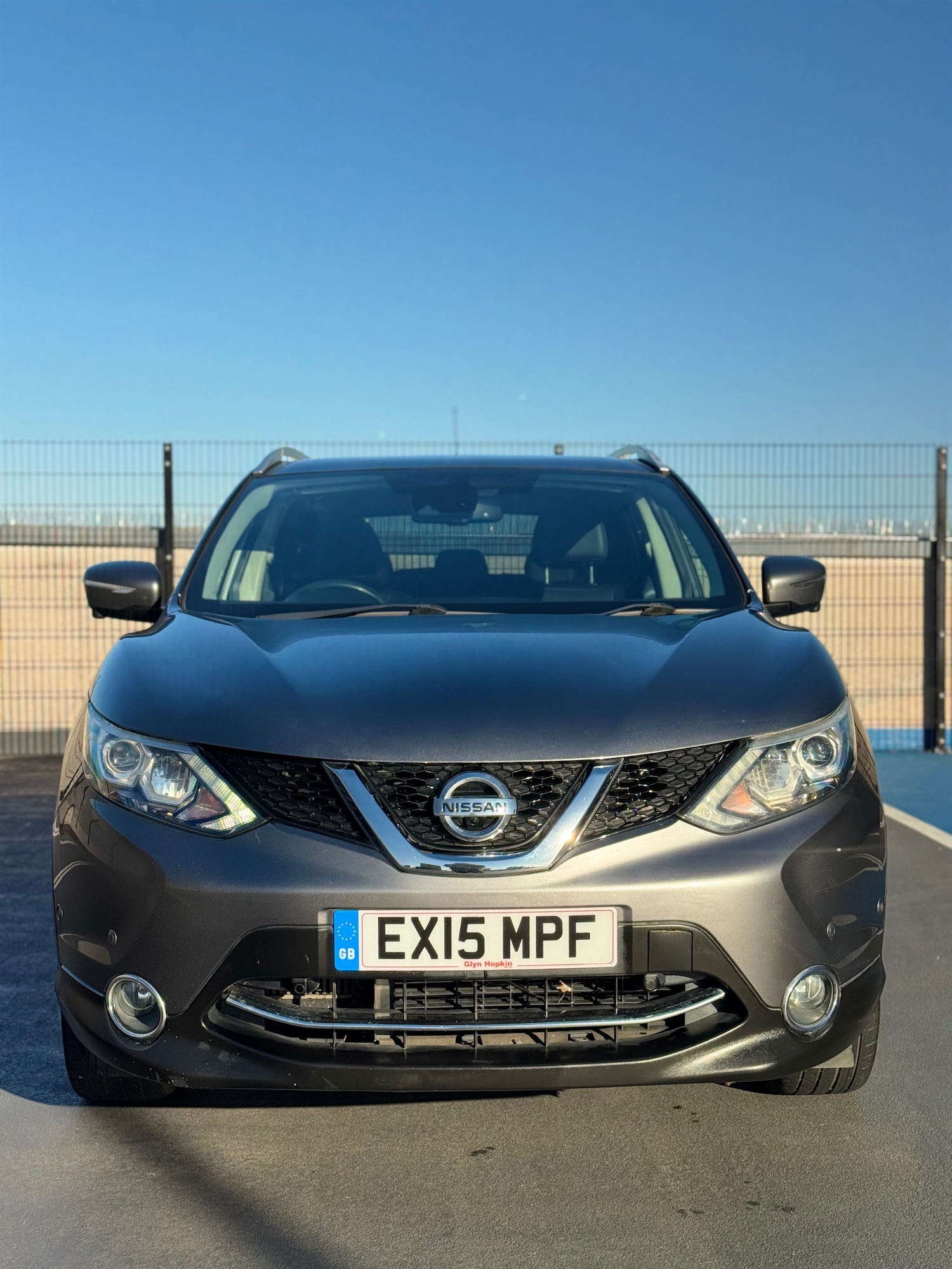 Used Nissan Qashqai 2015 for sale - 76799640: Photo 7