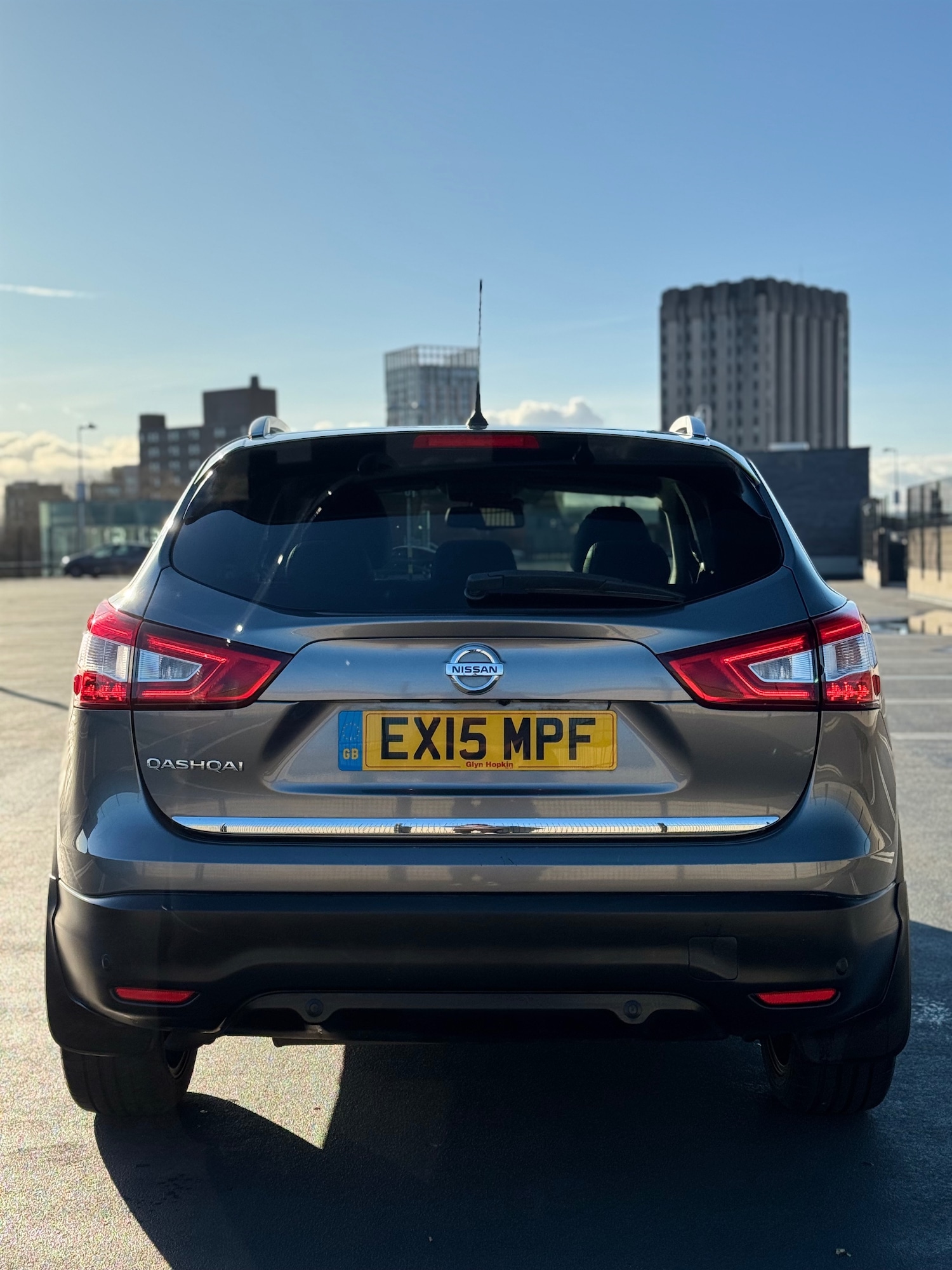 Used Nissan Qashqai 2015 for sale - 76799640: Photo 8