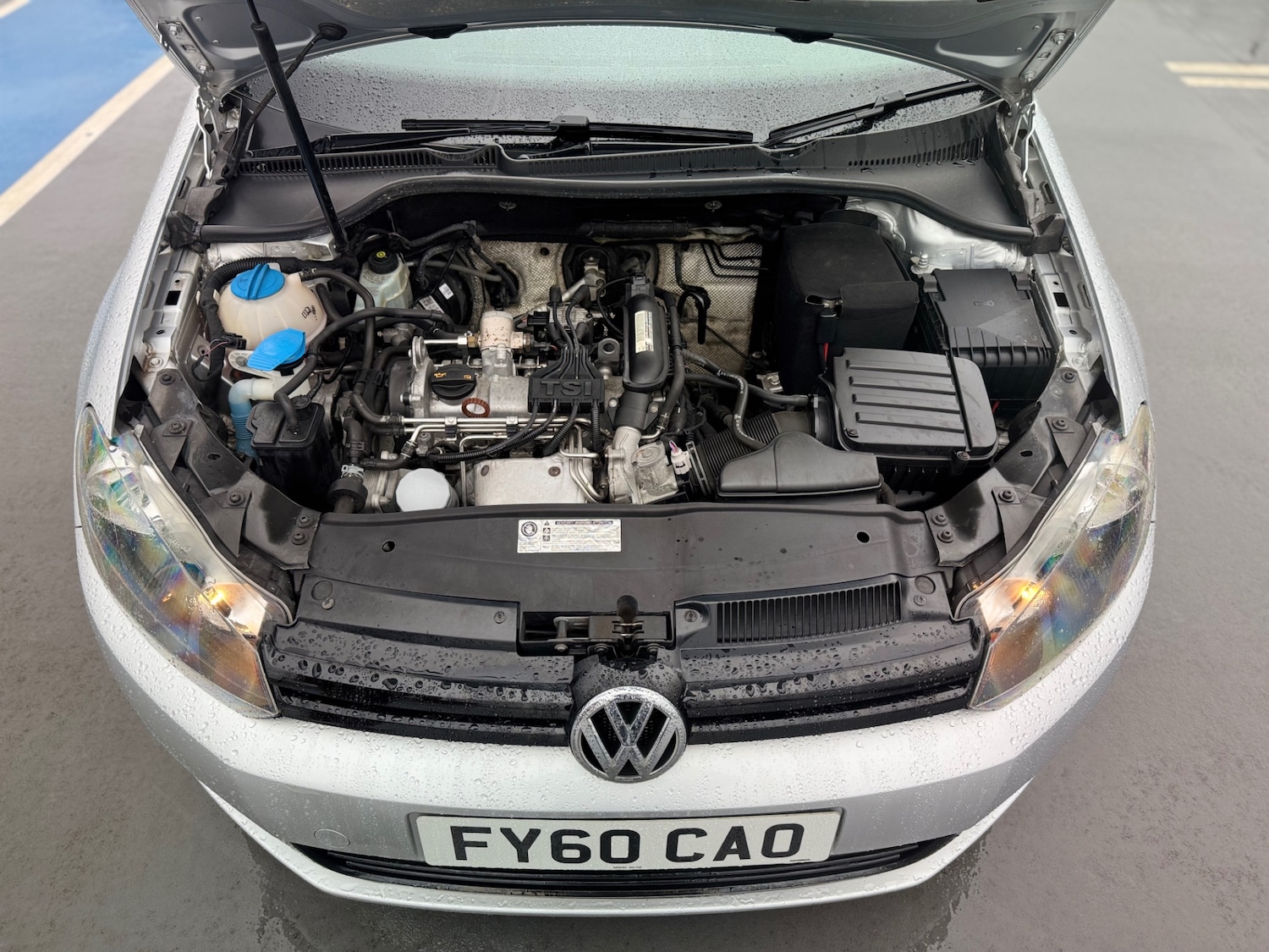 Used Volkswagen Golf 2010 for sale - 77707960: Photo 12