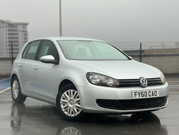 Volkswagen Golf feature image
