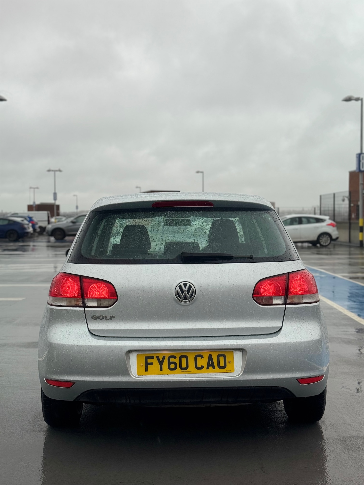 Used Volkswagen Golf 2010 for sale - 77707960: Photo 8