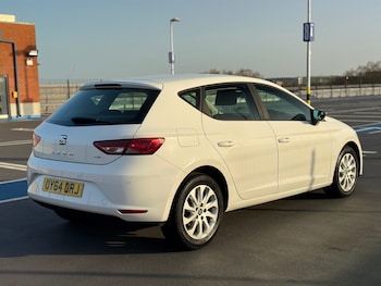 Used SEAT Leon 2014 for sale - 78259837: Photo