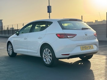 Used SEAT Leon 2014 for sale - 78259837: Photo