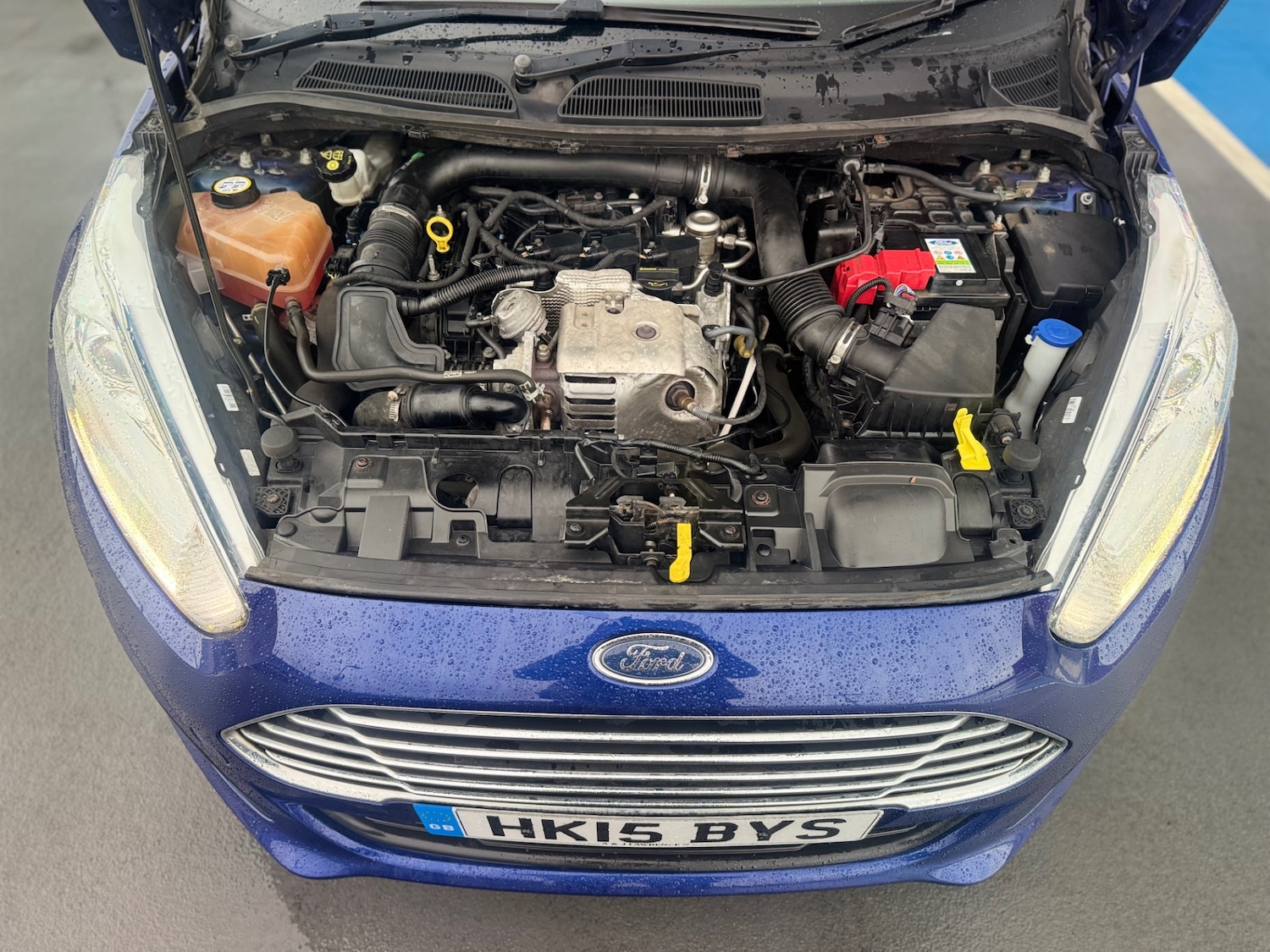 Used Ford Fiesta 2015 for sale - 76669460: Photo 12