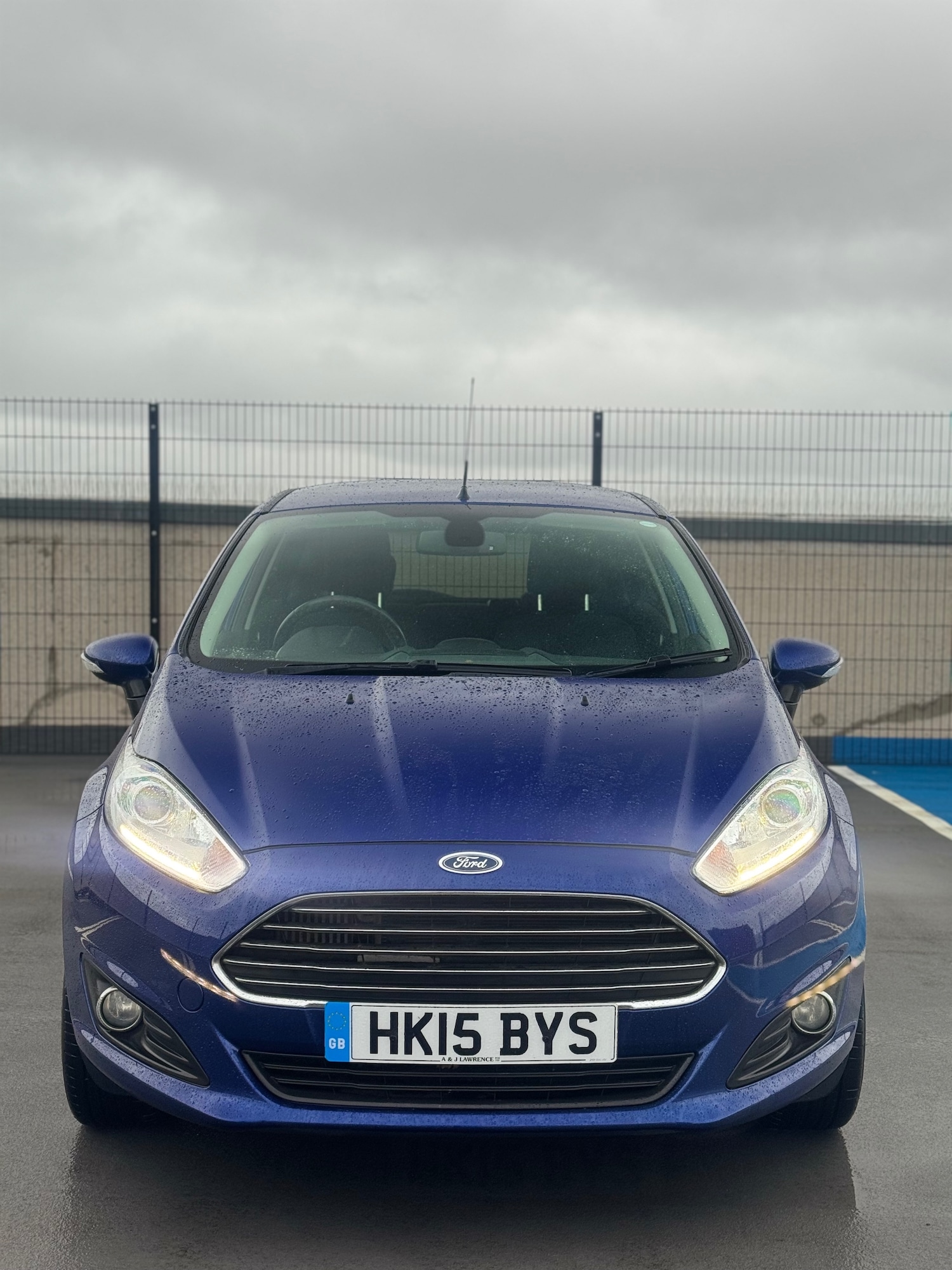 Used Ford Fiesta 2015 for sale - 76669460: Photo 7