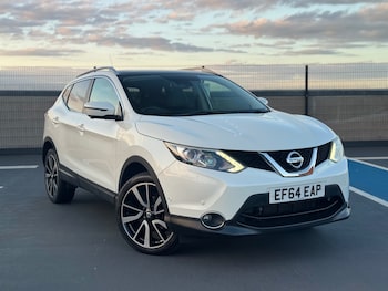 Used Nissan Qashqai 2015 for sale - 78538724: Photo