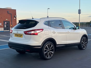Used Nissan Qashqai 2015 for sale - 78538724: Photo