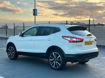 Used Nissan Qashqai 2015 for sale - 78538724: Photo