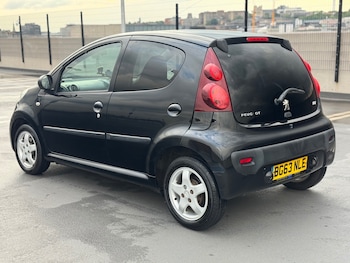 Used Peugeot 107 2013 for sale - 78521428: Photo