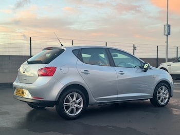Used SEAT Ibiza 2009 for sale - 75976235: Photo