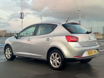 Used SEAT Ibiza 2009 for sale - 75976235: Photo
