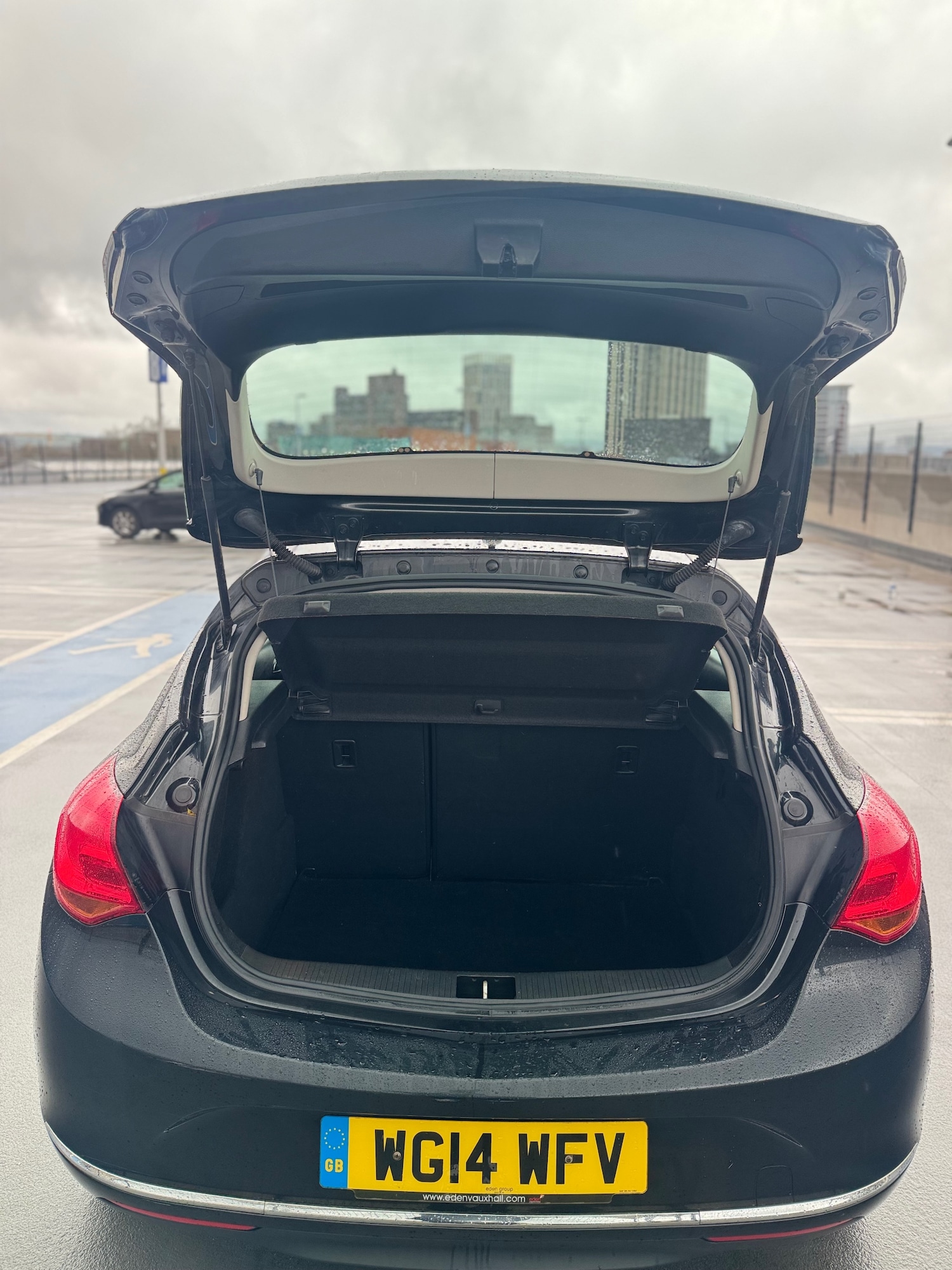 Used Vauxhall Astra 2014 for sale - 77399981: Photo 15