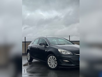 Used Vauxhall Astra 2014 for sale - 77399981: Photo