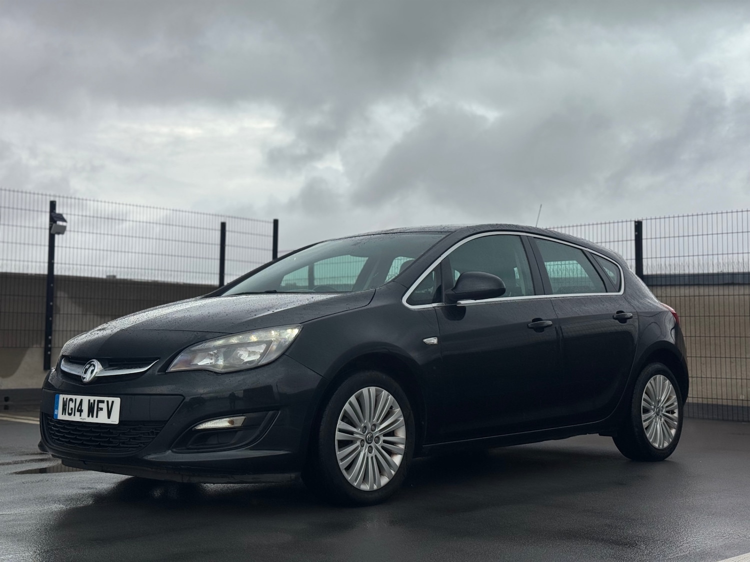 Used Vauxhall Astra 2014 for sale - 77399981: Photo 5