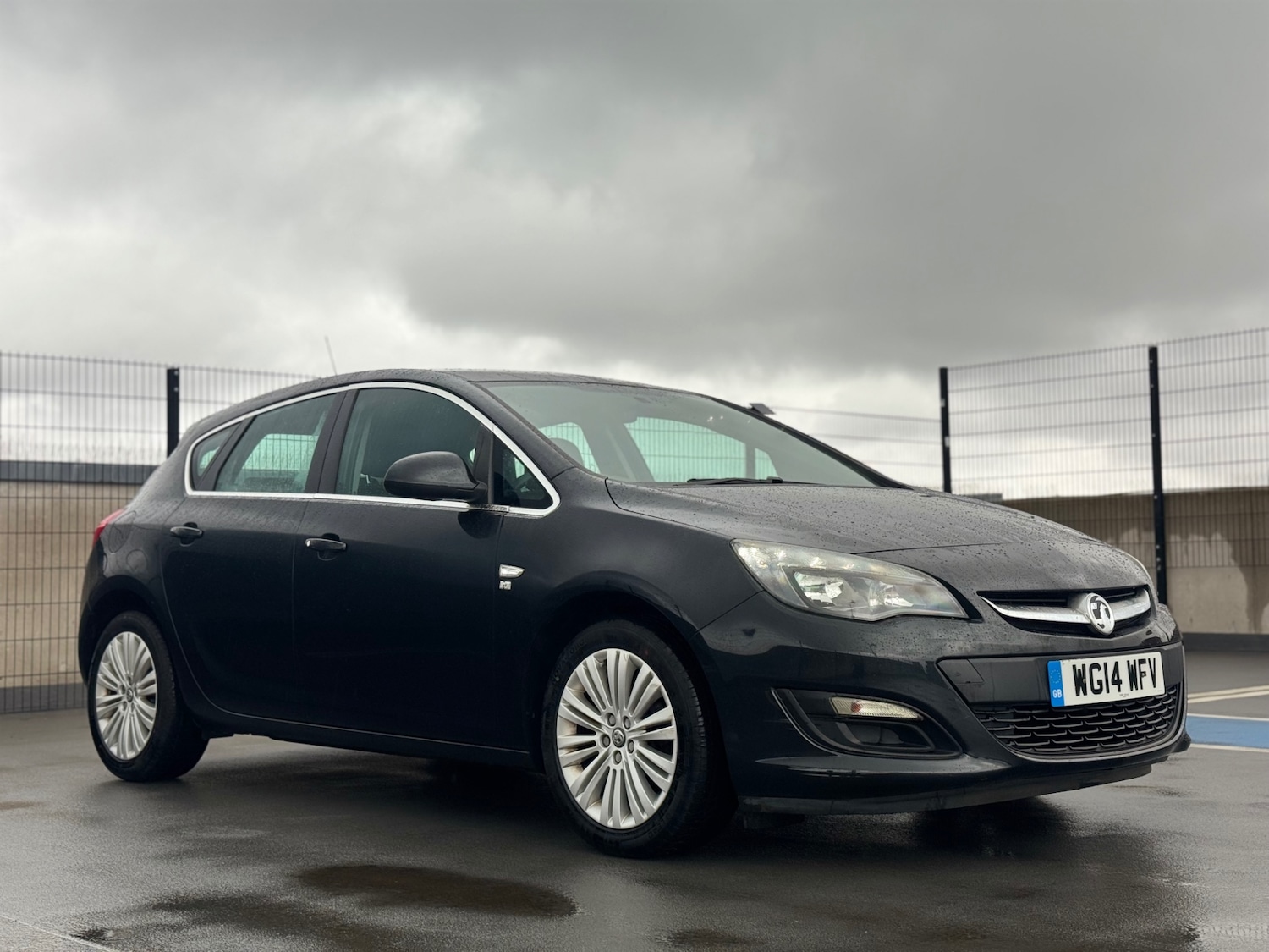 Used Vauxhall Astra 2014 for sale - 77399981: Photo 6