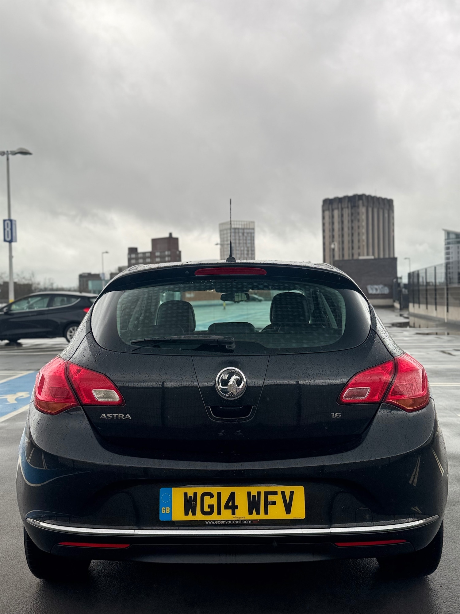 Used Vauxhall Astra 2014 for sale - 77399981: Photo 8