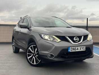 Used Nissan Qashqai 2014 for sale - 75976252: Photo