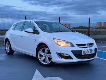 Vauxhall Astra feature image