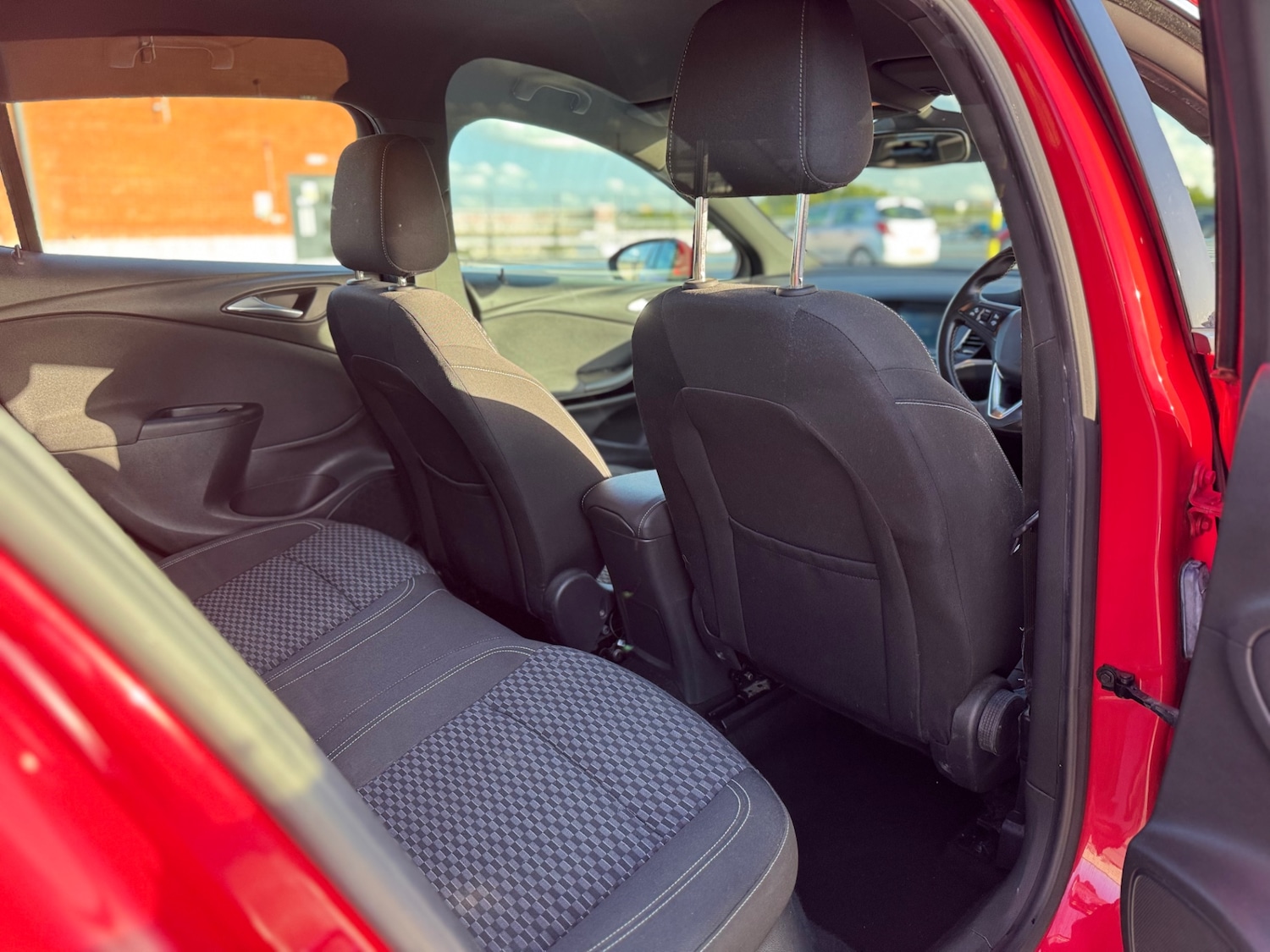 Vehicle 12