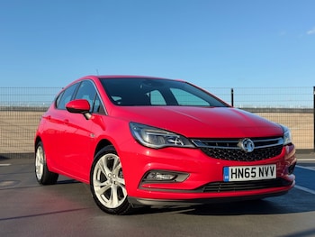 Used Vauxhall Astra 2016 for sale - 76031319: Photo