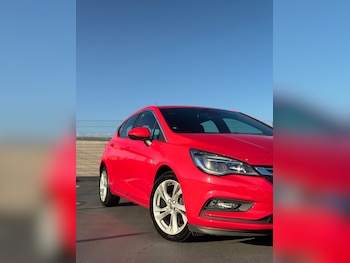 Used Vauxhall Astra 2016 for sale - 76031319: Photo