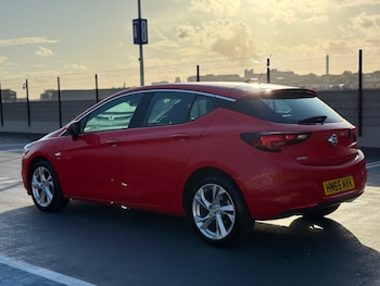 Used Vauxhall Astra 2016 for sale - 76031319: Photo